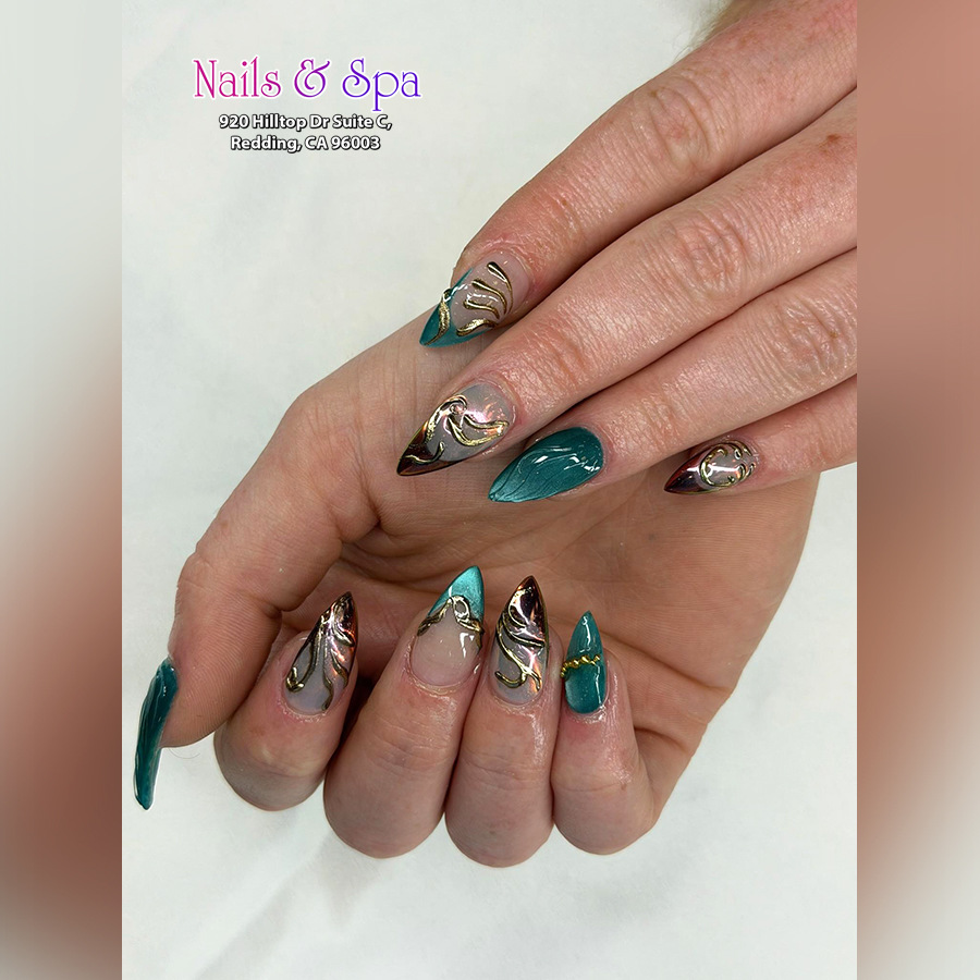 Nails & Spa